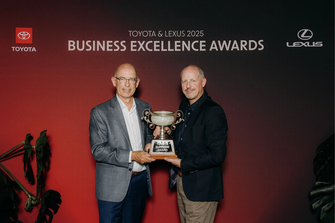 Business Excellence Awards