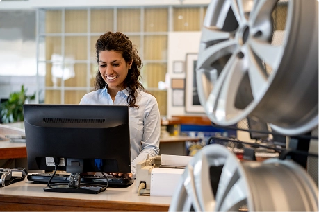 Genuine Parts & Accessories