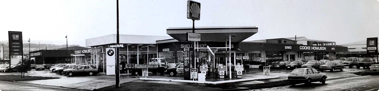 Cooke Howlison Location