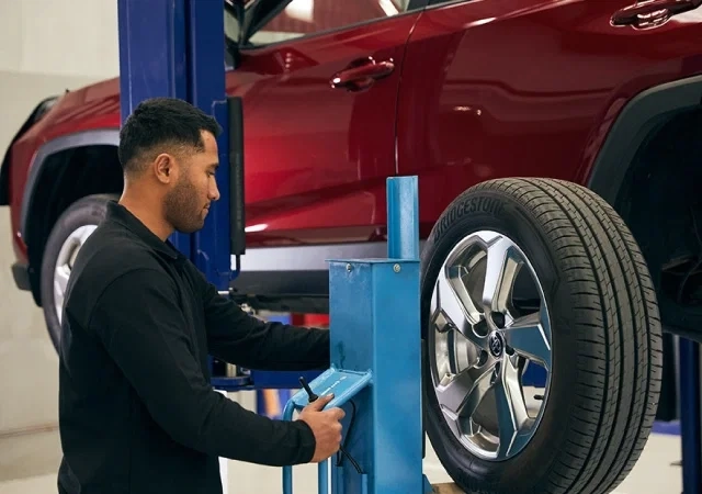 Fast Servicing
