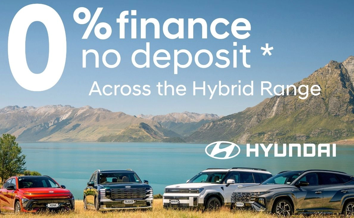 Offer Hyundai 0 Finance