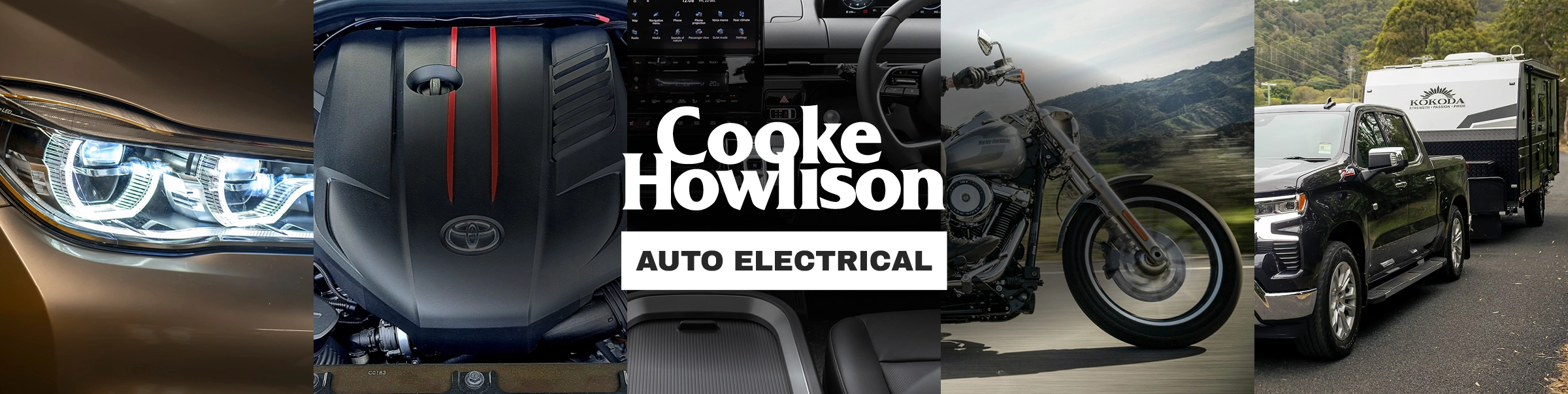 Page Banner Auto Electrical