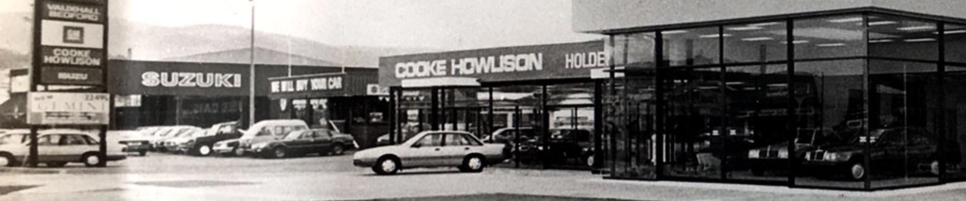 Page Banner History