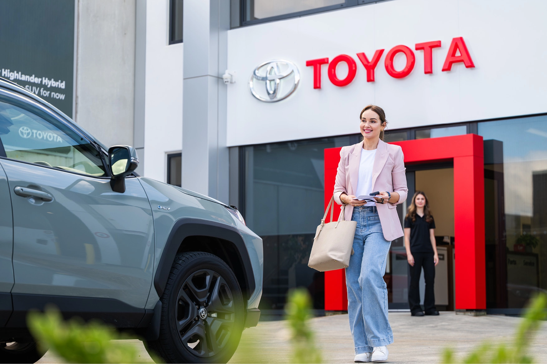 Toyota Service Protect