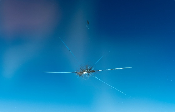 Windscreen Chip Repair